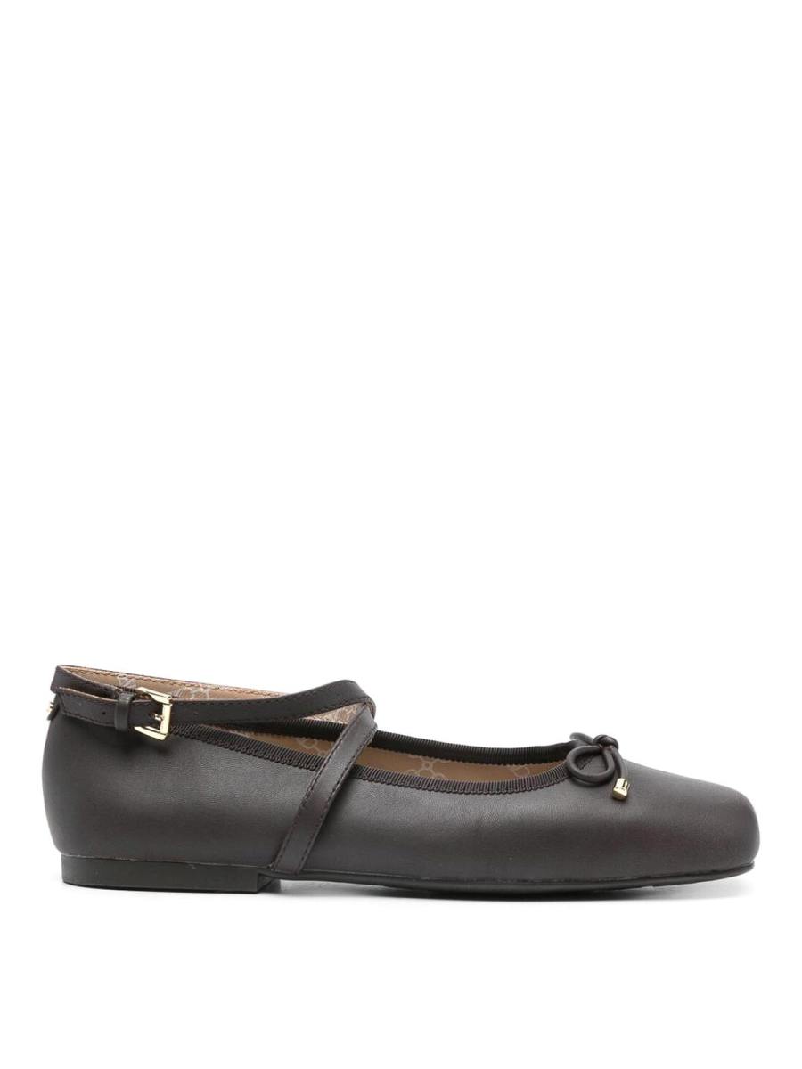 Michael Kors Ballerines - Marron