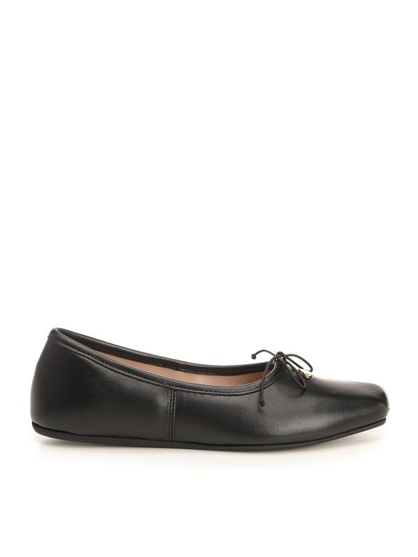 Vivienne Westwood Ballerines - Noir