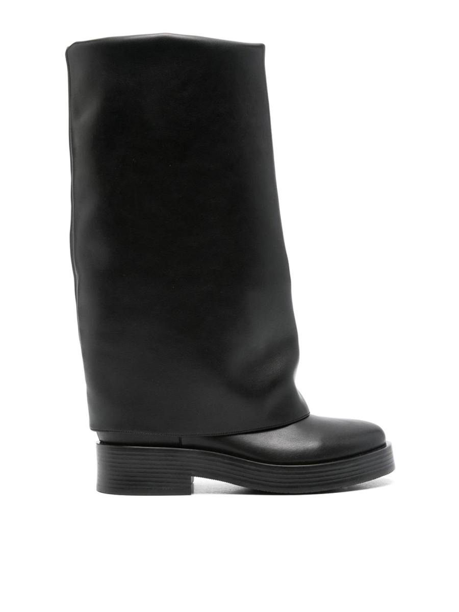 Casadei Bottes - Noir