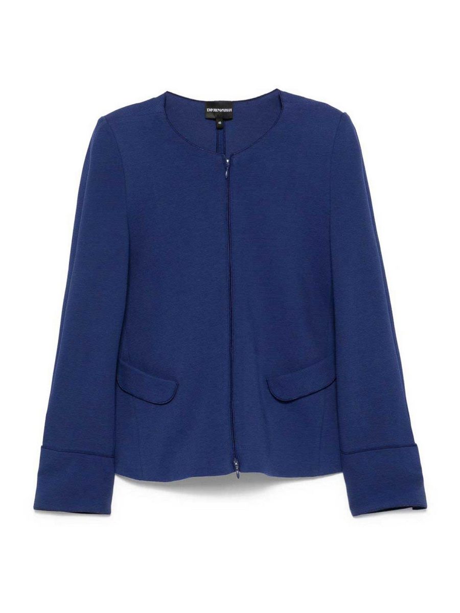 Emporio Armani Blazer - Bleu