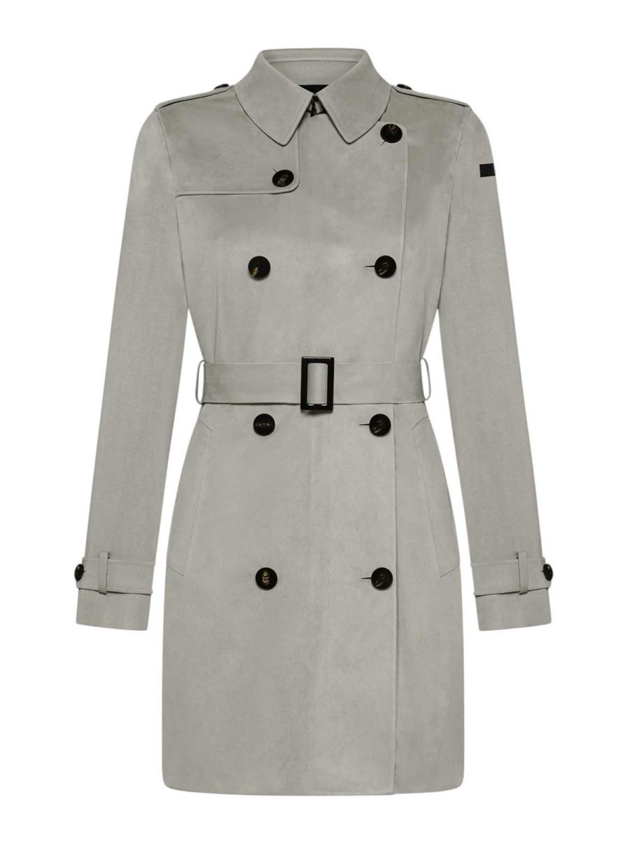 RRD Roberto Ricci Designs Trench-Coat - Beige