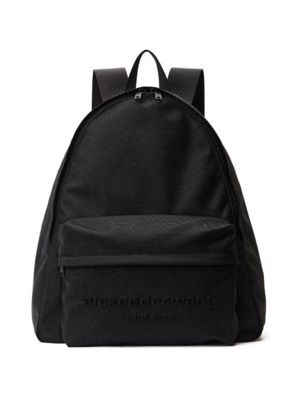 Alexander Wang Sac À Dos - Noir