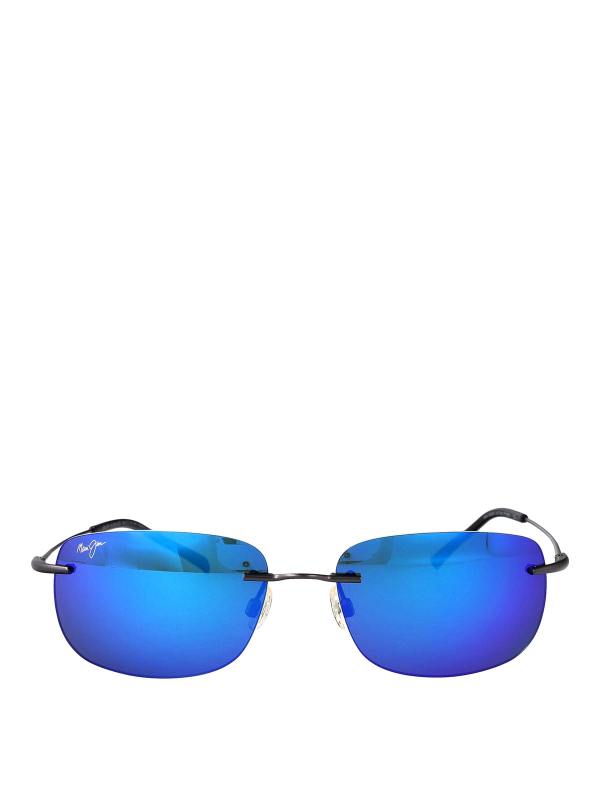 Maui jim Lunettes De Soleil - Noir