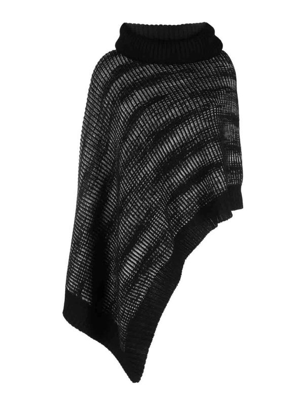 Missoni Cape - Noir