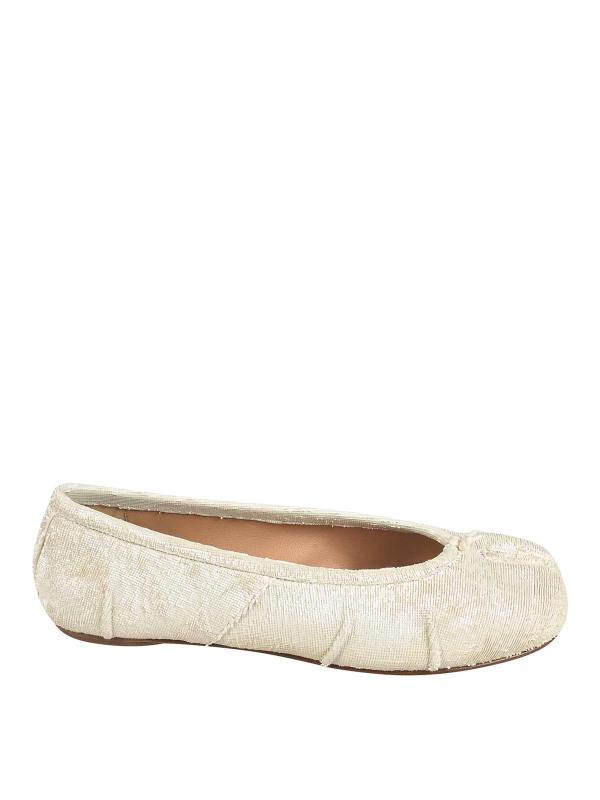 Maison Margiela Ballerines - Blanc