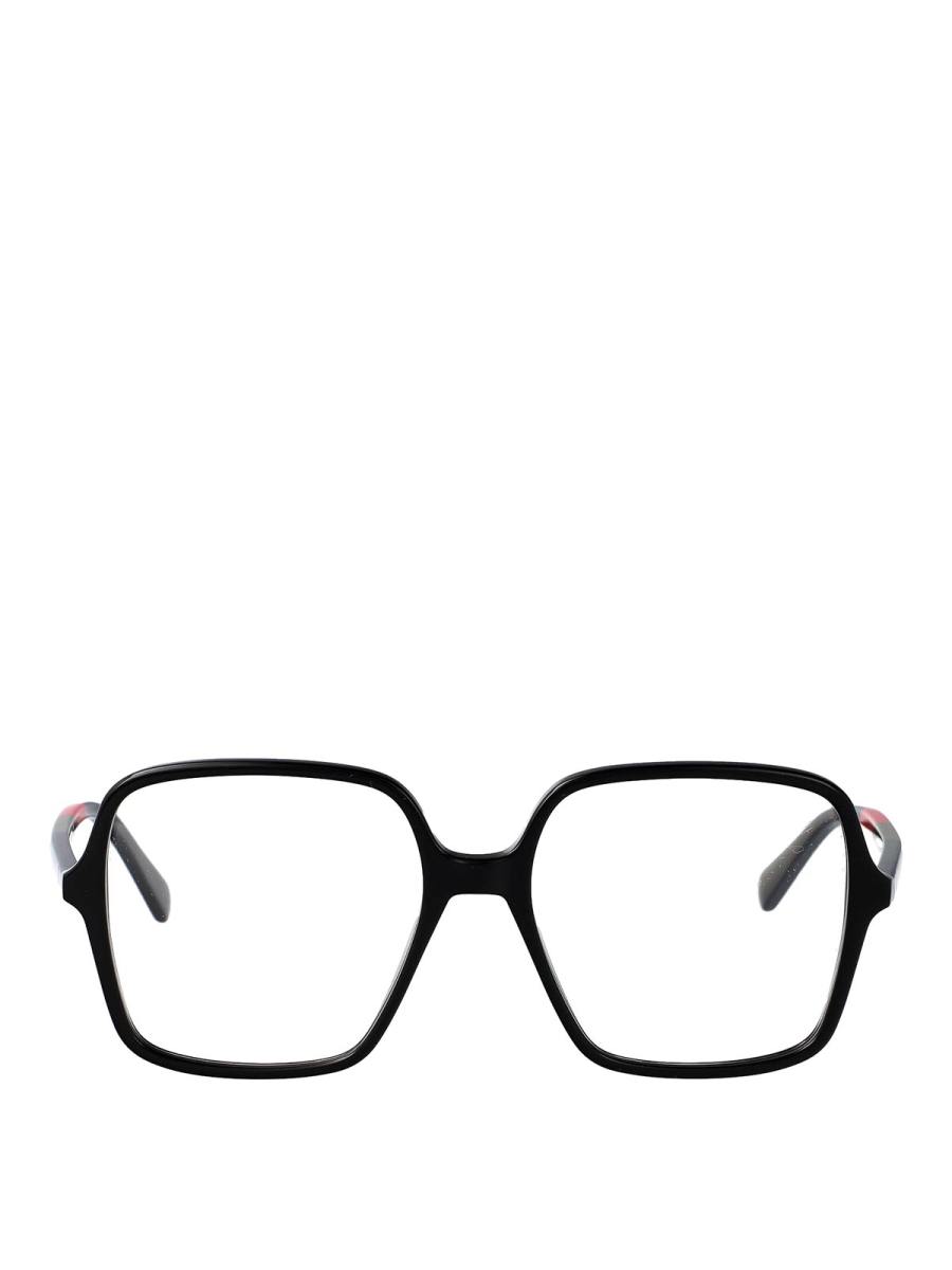 Gucci Lunettes De Soleil - Noir