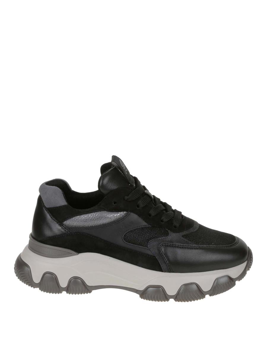 Hogan Baskets - Noir