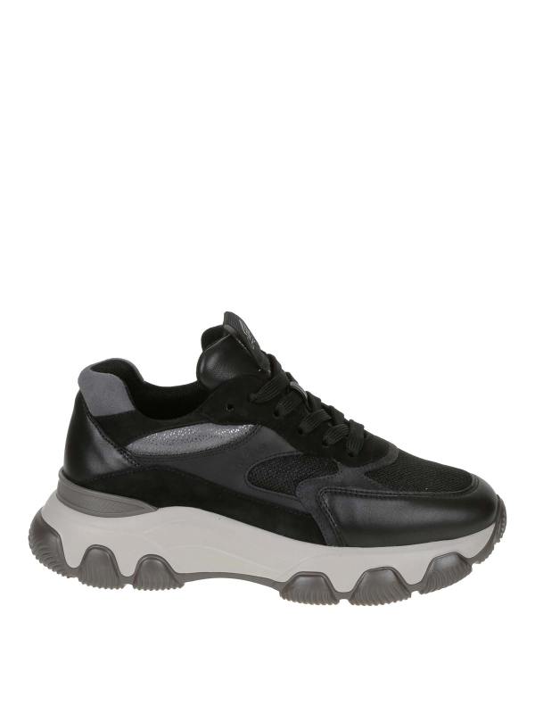 Hogan Baskets - Noir