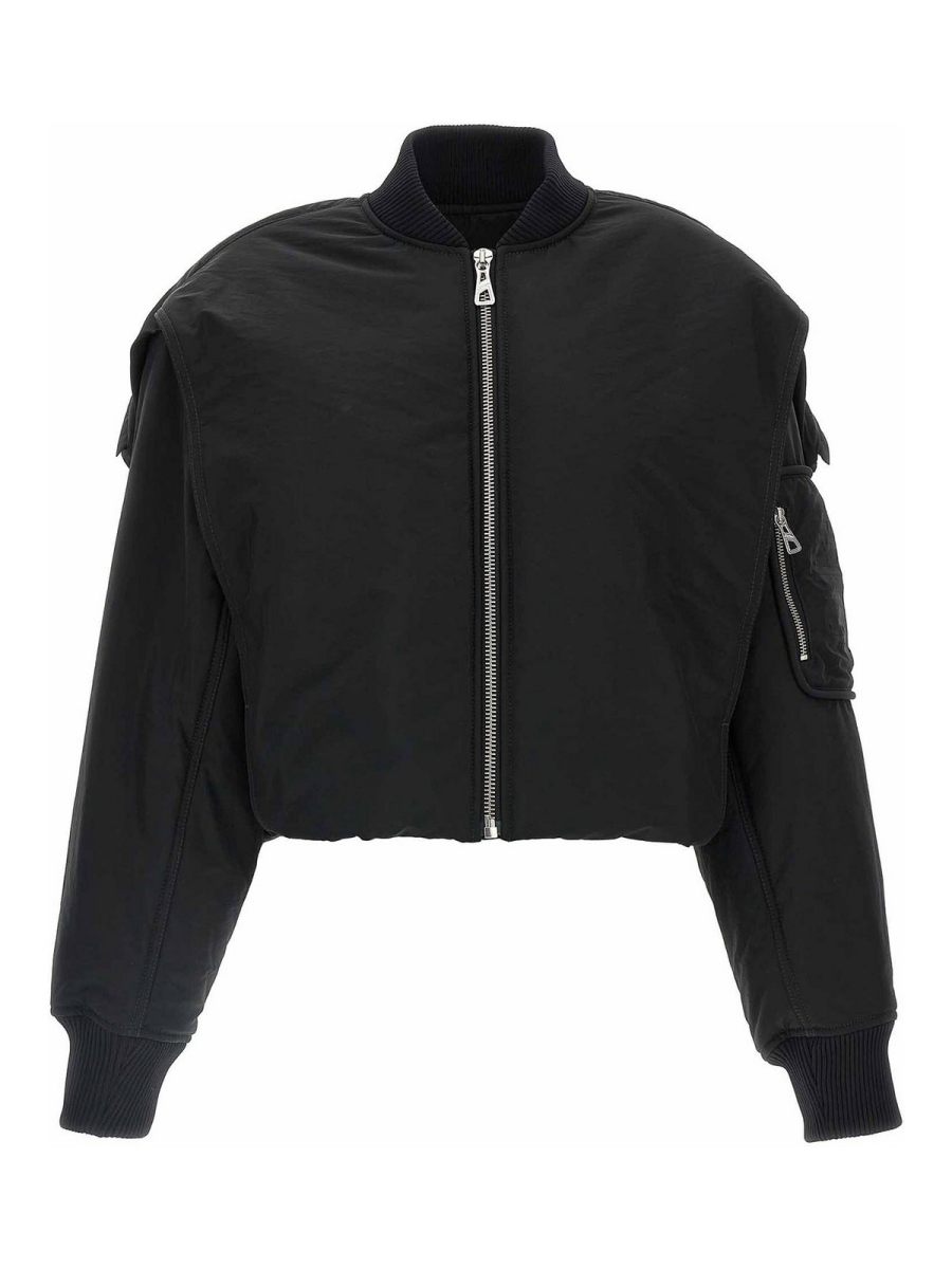 Jean Paul Gaultier Veste Casual - Noir