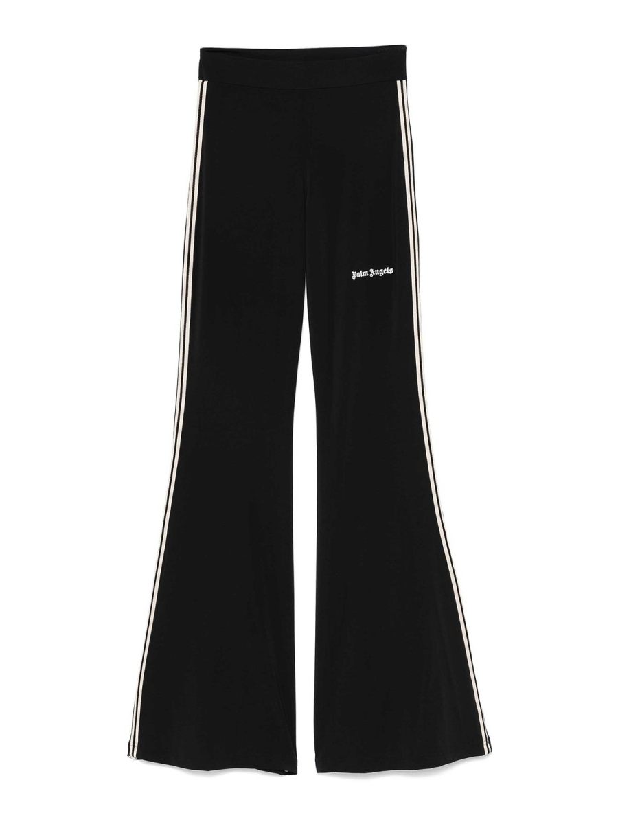 Palm Angels Pantalons Décontractés - Noir