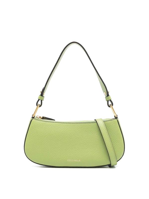 Coccinelle Sac Porté Épaule - Beig