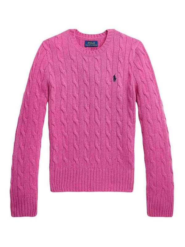 Polo Ralph Lauren Sweat-Shirts - Rose