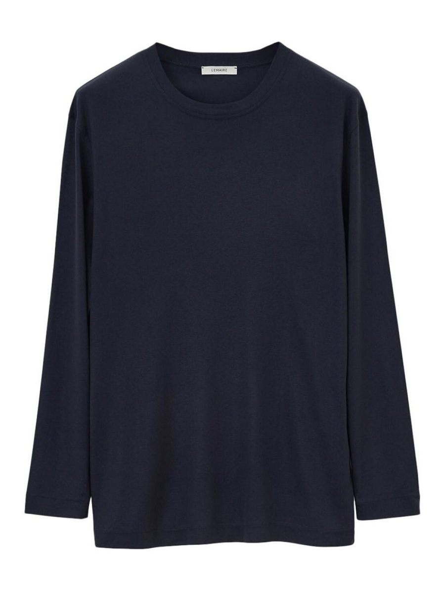 Lemaire Chemise - Bleu Foncé
