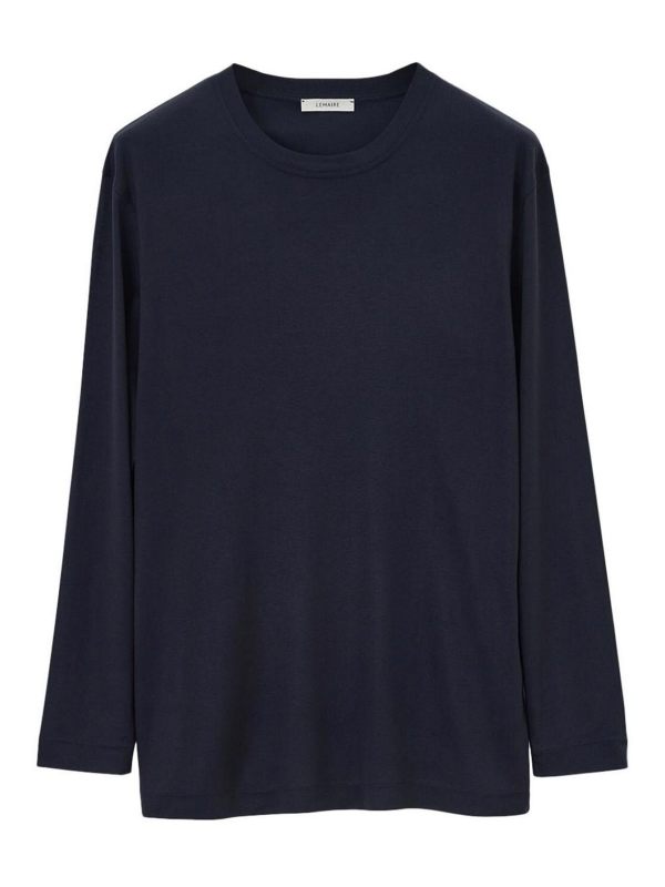 Lemaire Chemise - Bleu Foncé