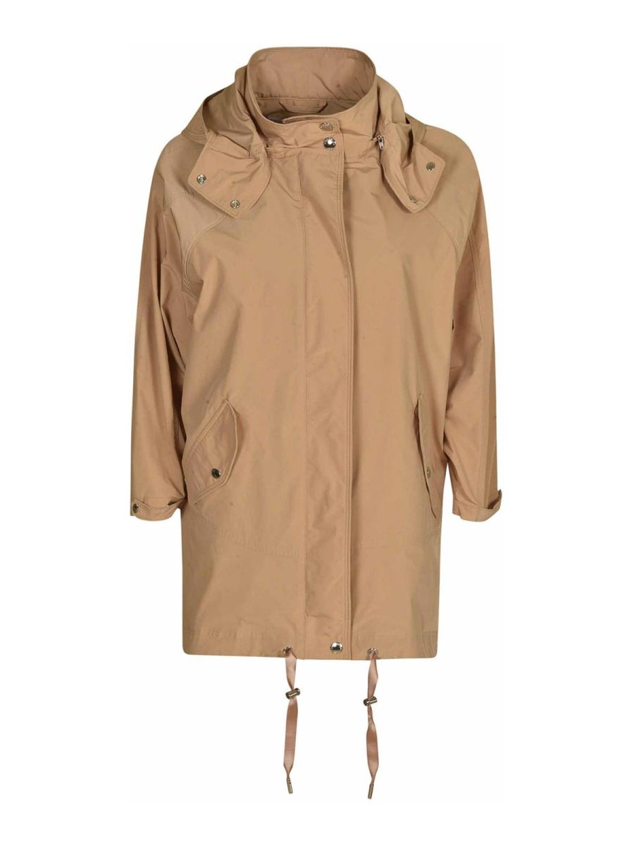 Woolrich Trench-Coat - Beige