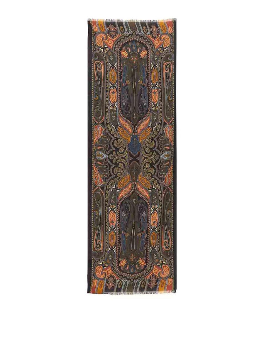 Etro Écharpe - Multicolor