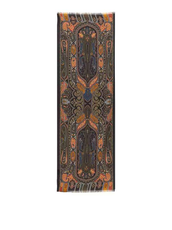 Etro Écharpe - Multicolor