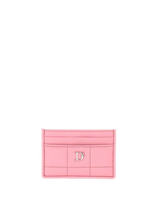 Dsquared2 Portefeuilles - Couleur Chair