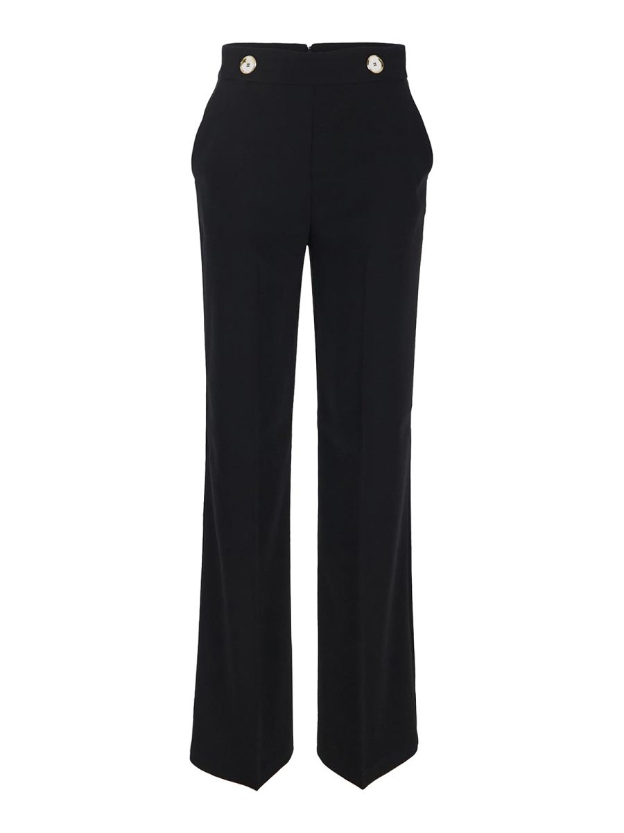 Pinko Pantalons Décontractés - Sbozzare