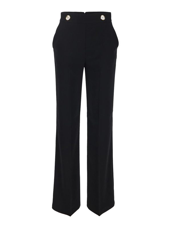 Pinko Pantalons Décontractés - Sbozzare
