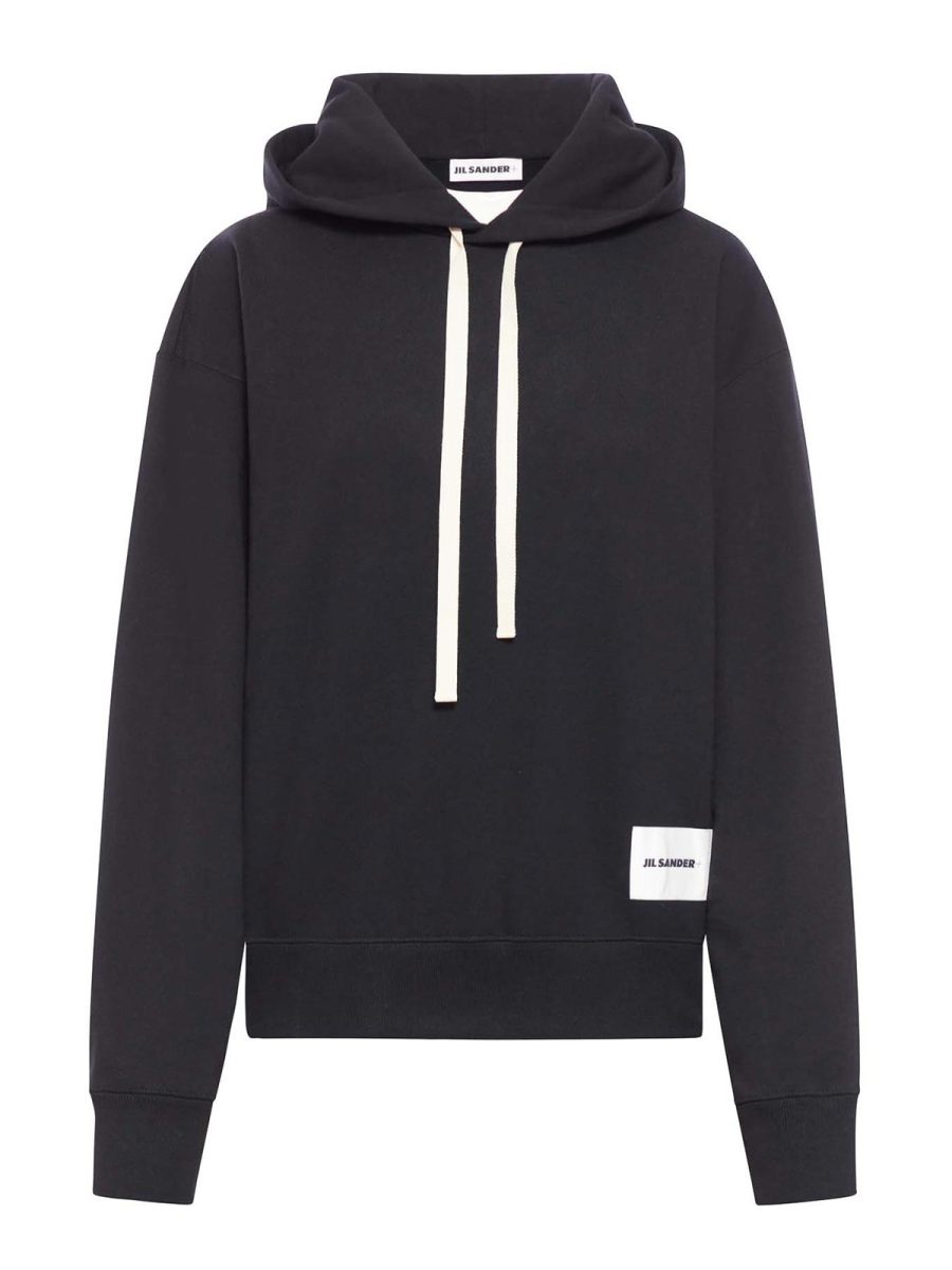 Jil Sander Sweat-Shirts - Noir