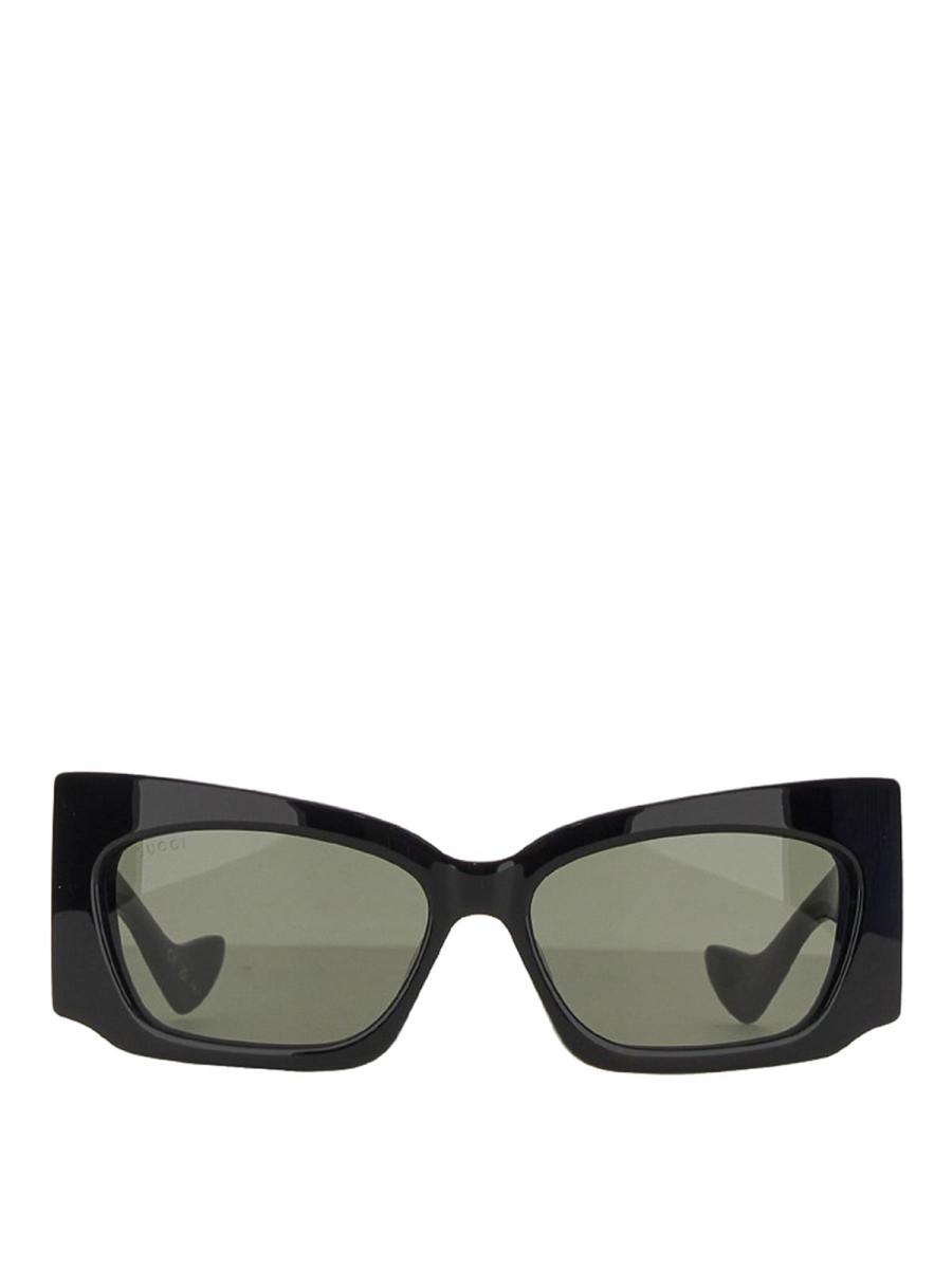 Gucci Lunettes De Soleil - Noir