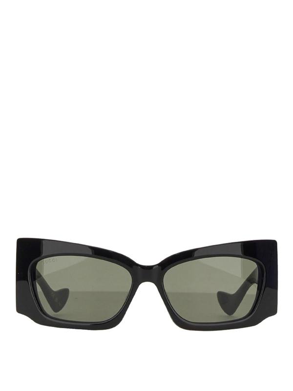 Gucci Lunettes De Soleil - Noir