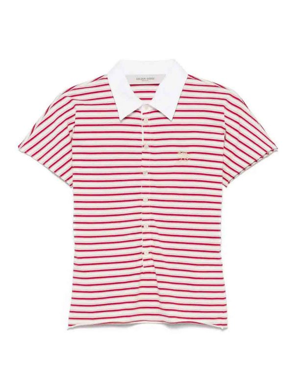 Golden Goose Chemise - Blanc