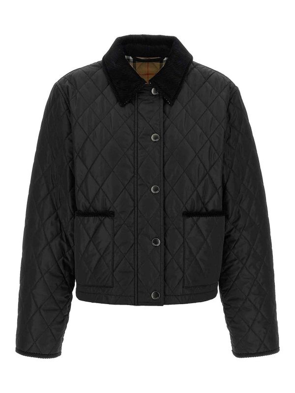 Burberry Blazer - Noir
