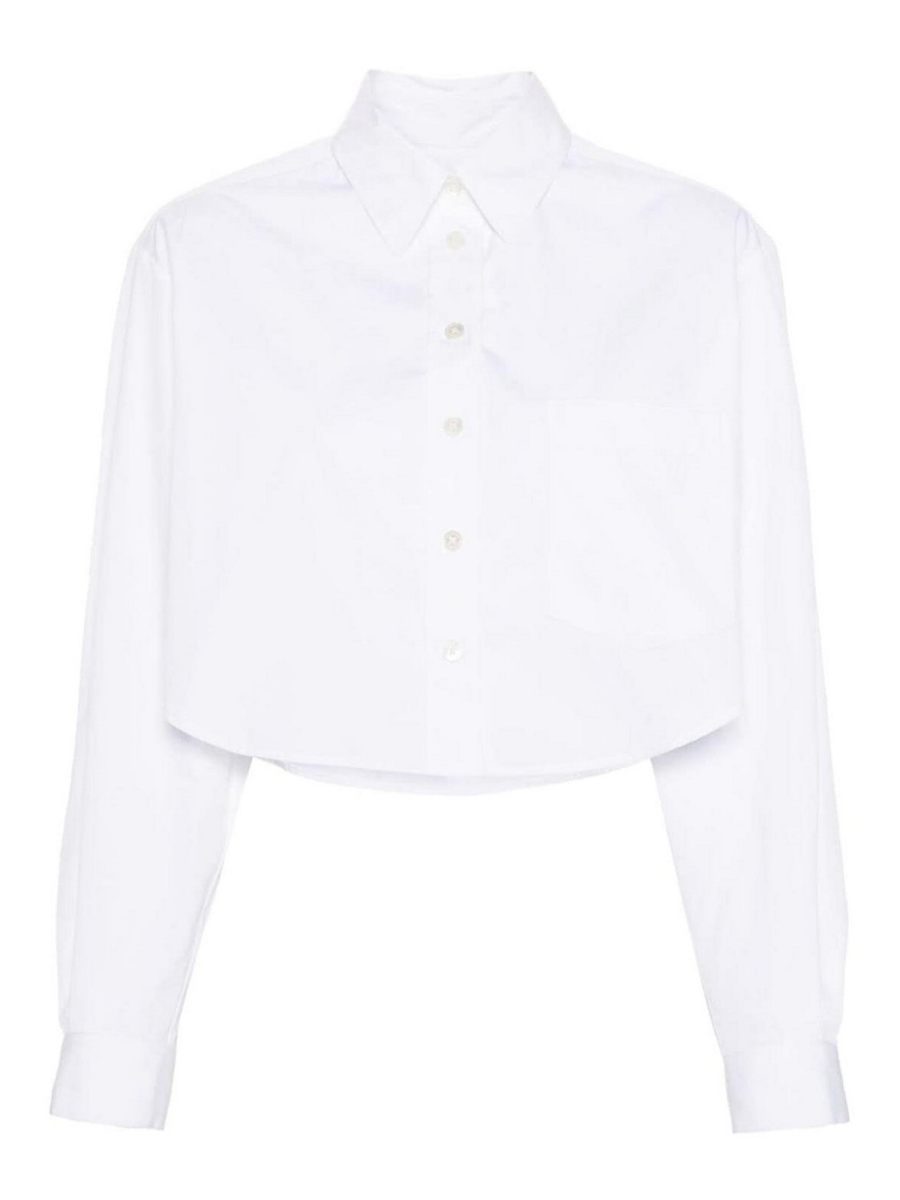 Isabel Marant Chemise - Blanc