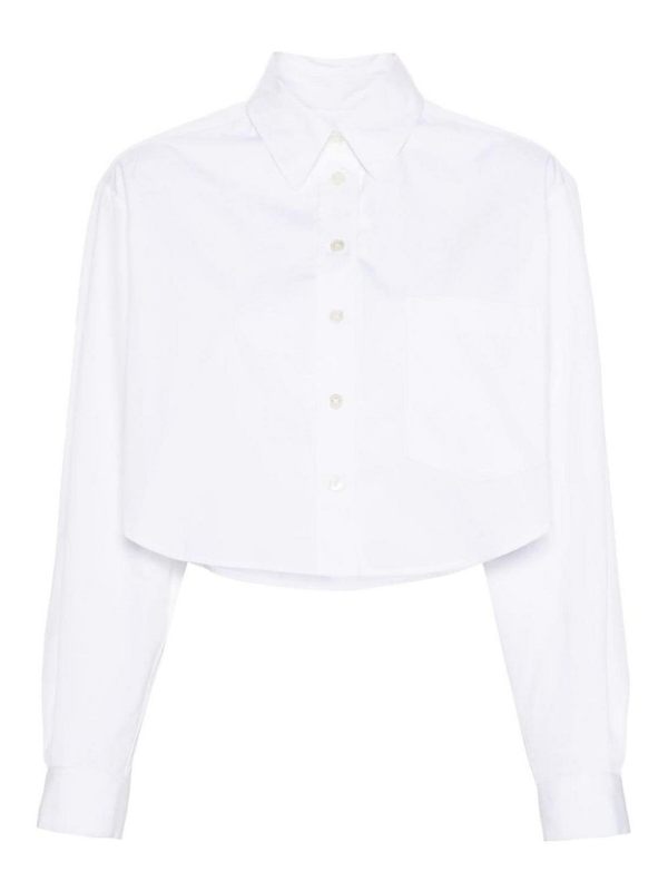 Isabel Marant Chemise - Blanc