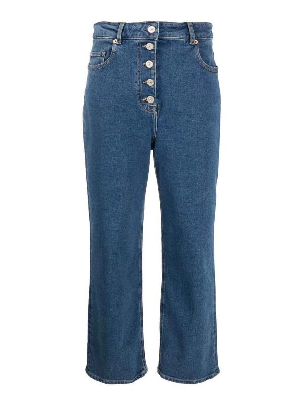 Ps by Paul Smith Jean Bootcut - Bleu