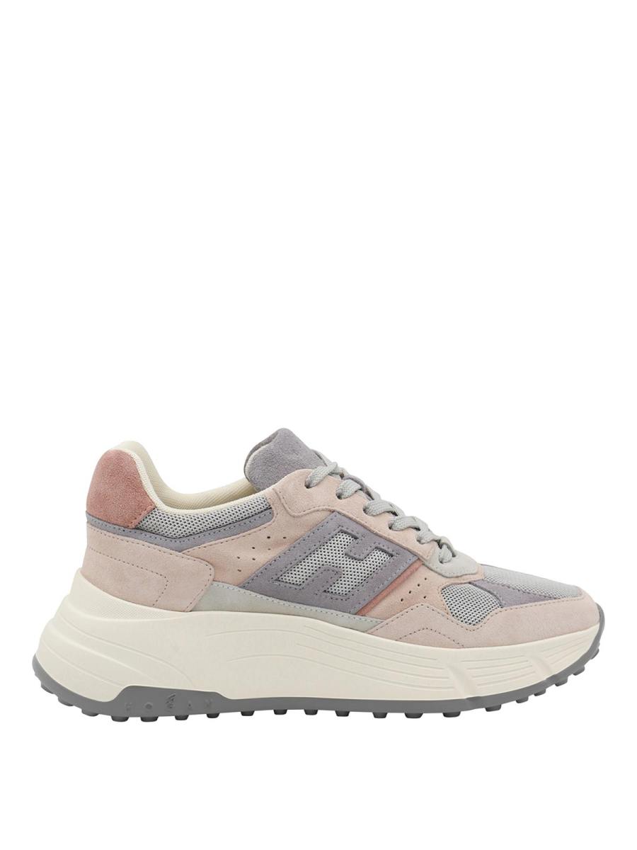 Hogan Baskets - Blanc