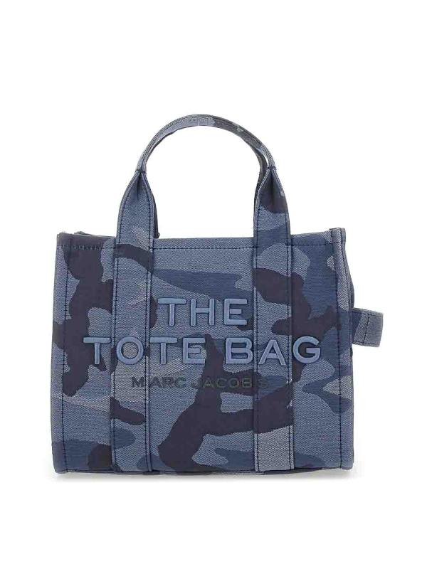 Marc Jacobs Sac Cabas - Bleu