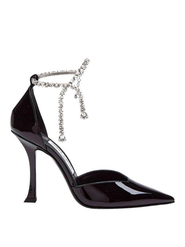 Jimmy Choo Sandales - Noir