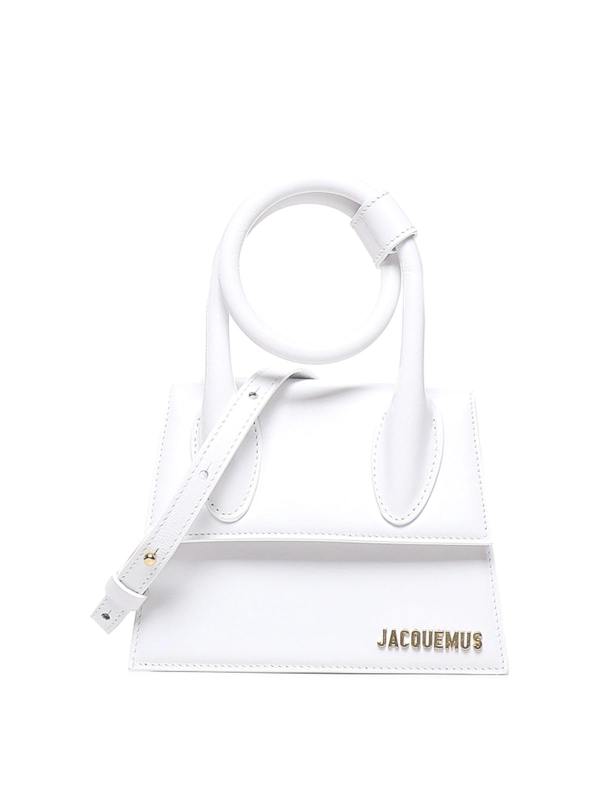 Jacquemus Sac Cabas - Le Chiquito Noeud