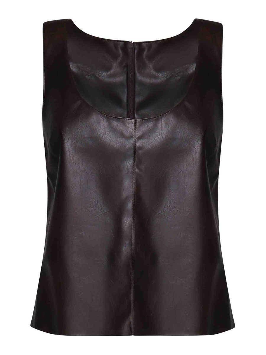 Pinko Top - Noir