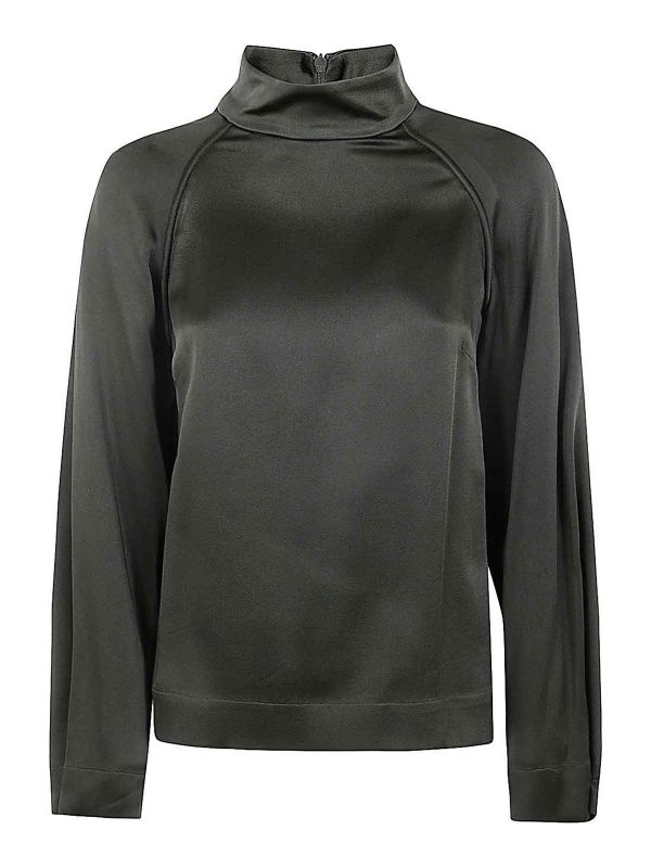 Liviana Conti Blouse - Vert