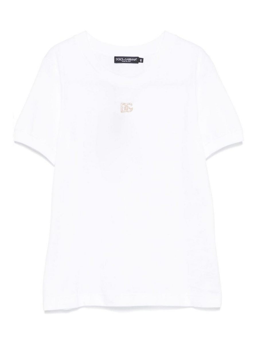 Dolce & Gabbana T-Shirt - Blanc