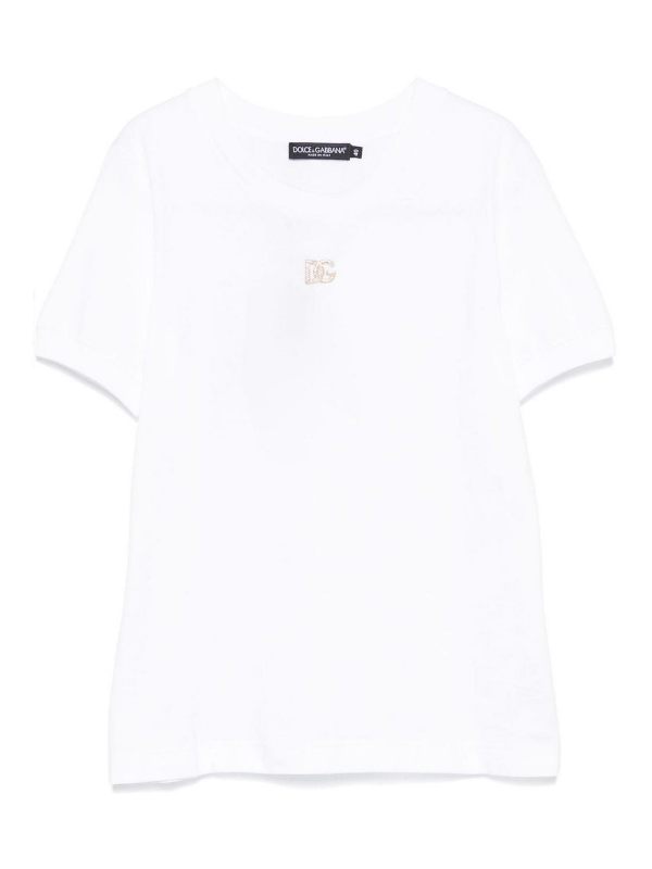Dolce & Gabbana T-Shirt - Blanc