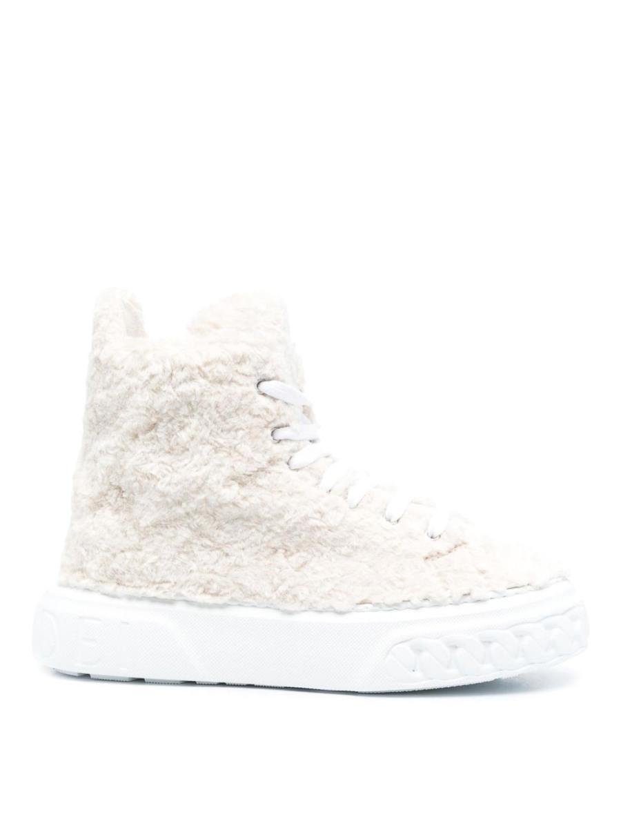 Casadei Baskets - Blanc