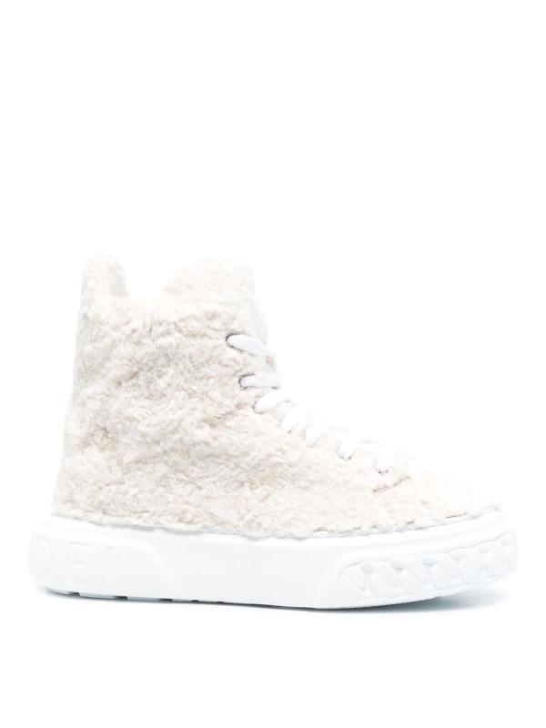 Casadei Baskets - Blanc