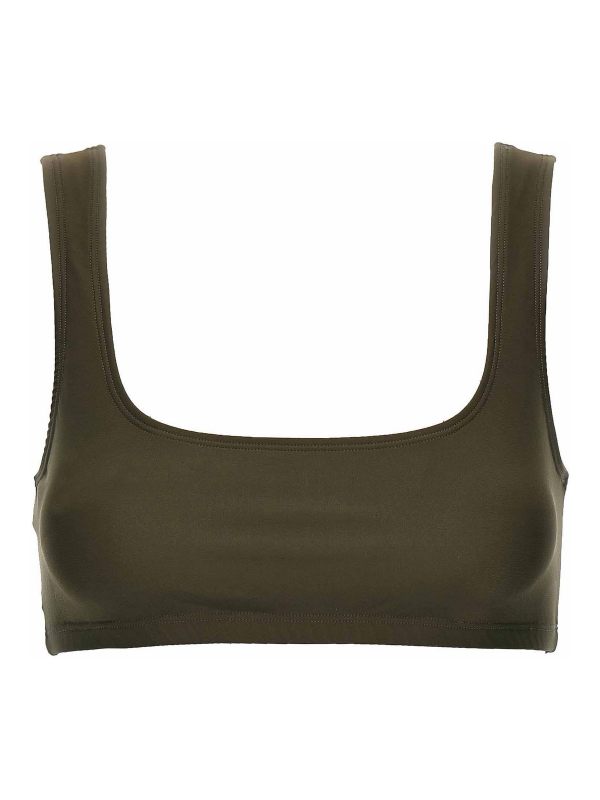 The Andamane Top - Marron