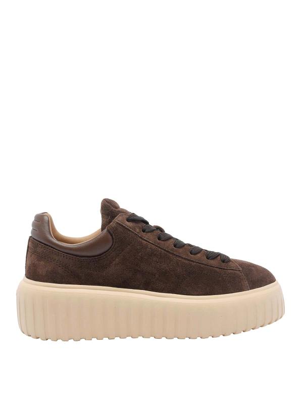Hogan Baskets - Marron