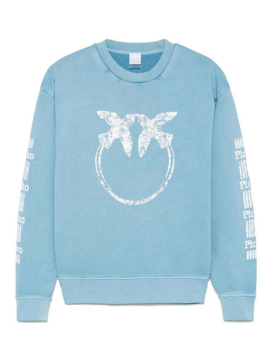 Pinko Sweat-Shirts - Bleu