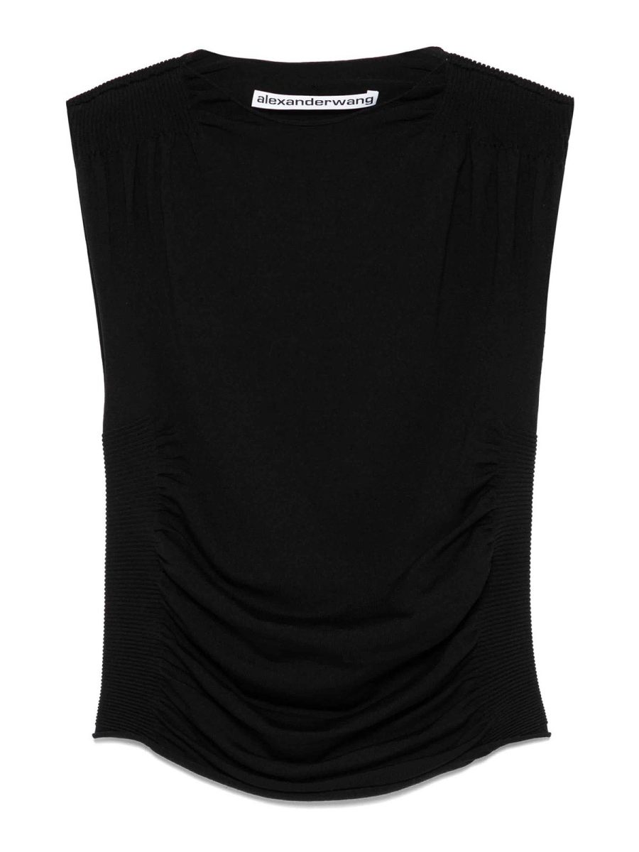 Alexander Wang Top - Noir