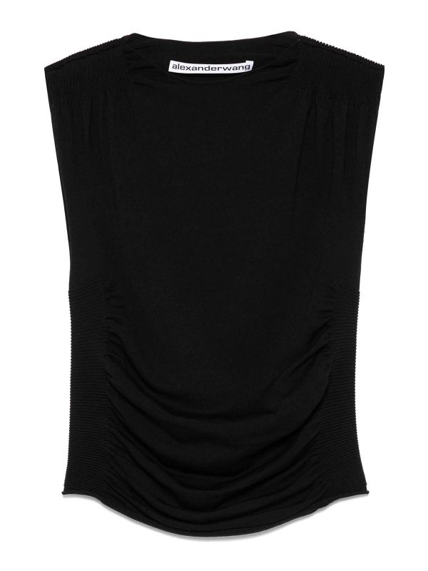 Alexander Wang Top - Noir