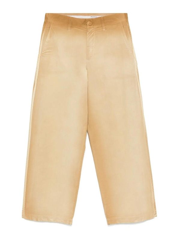 J. W. Anderson Pantalons Décontractés - Marron