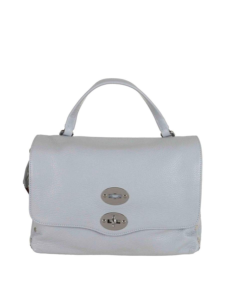 Zanellato Sac Cabas - Gris Clair