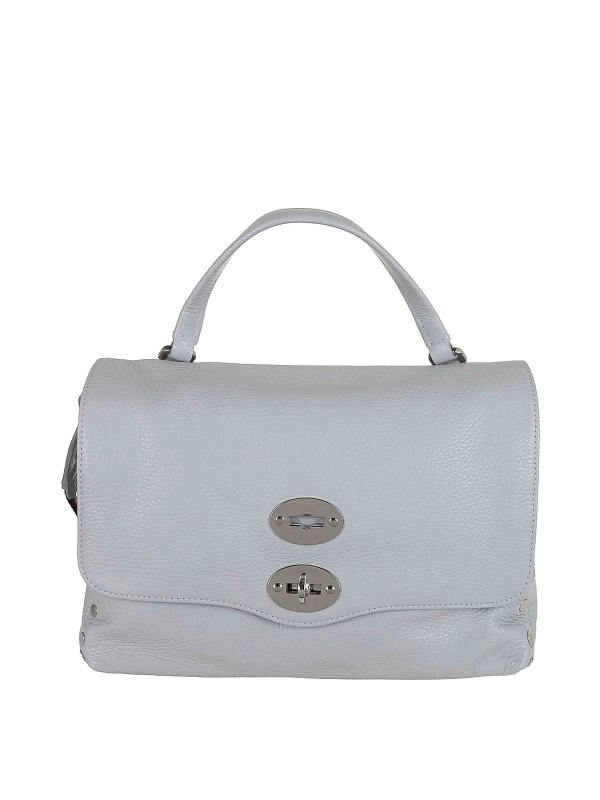 Zanellato Sac Cabas - Gris Clair